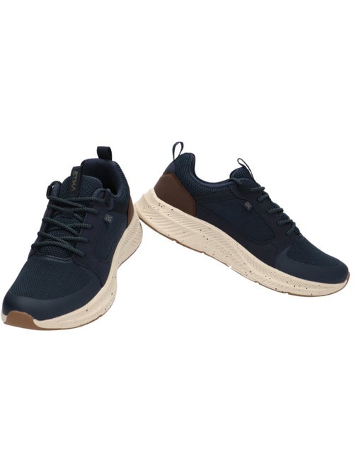 Deportivas Casual Hombre Suela Plana - Etika - Kiabi