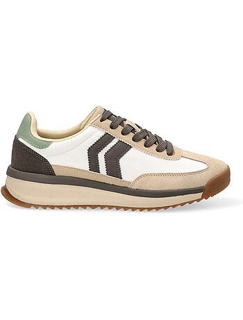 Deportivas Casual Hombre Suela Plana - Etika