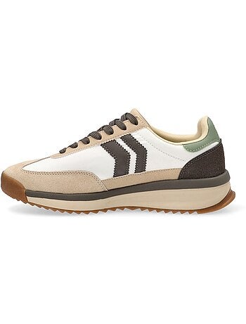 Deportivas Casual Hombre Suela Plana - Etika