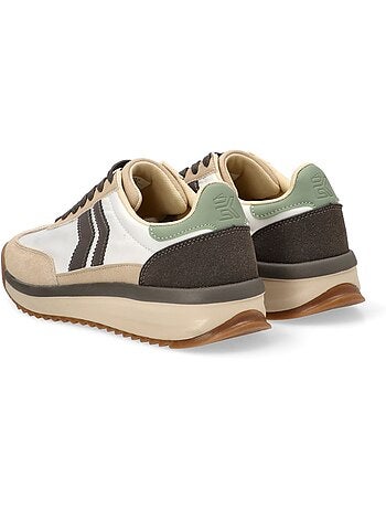 Deportivas Casual Hombre Suela Plana - Etika
