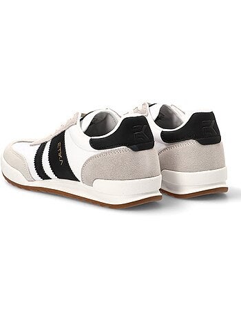 Deportivas Casual Hombre Suela Plana - Etika