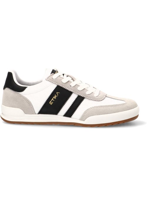 Deportivas Casual Hombre Suela Plana - Etika - Kiabi