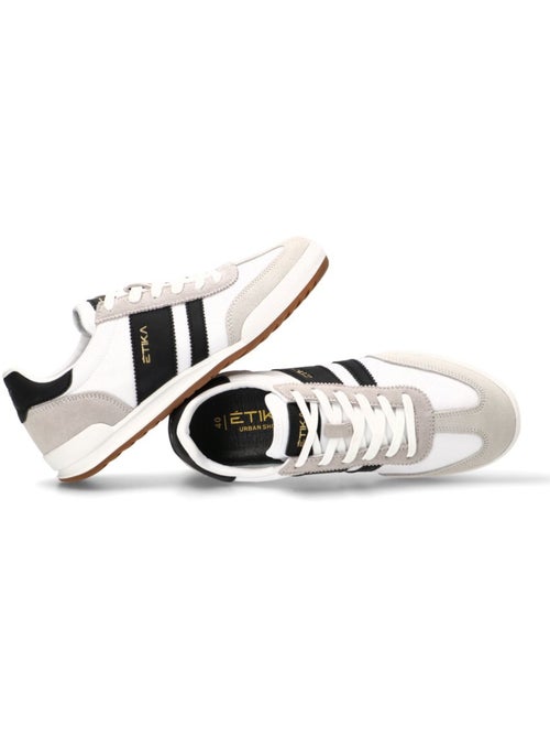Deportivas Casual Hombre Suela Plana - Etika - Kiabi