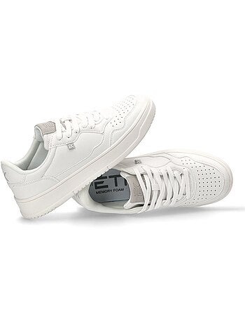 Deportivas Casual Hombre Suela Plana - Etika