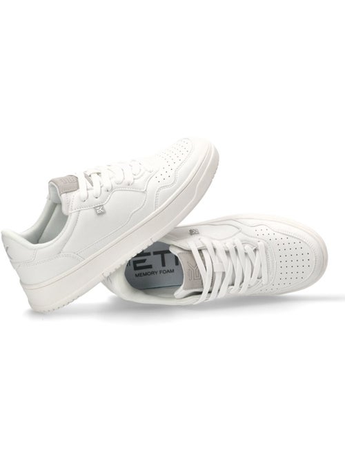 Deportivas Casual Hombre Suela Plana - Etika - Kiabi Deportivas Casual Hombre Suela Plana - Etika - Kiabi