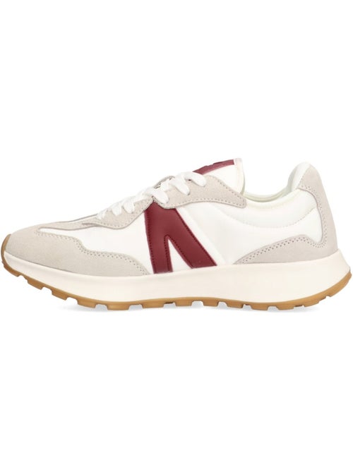 Deportivas Casual Hombre Suela Plana - Etika - Kiabi