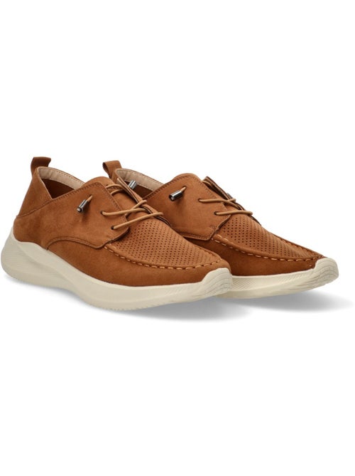 Deportivas Casual Hombre Suela Plana - Etika - Kiabi