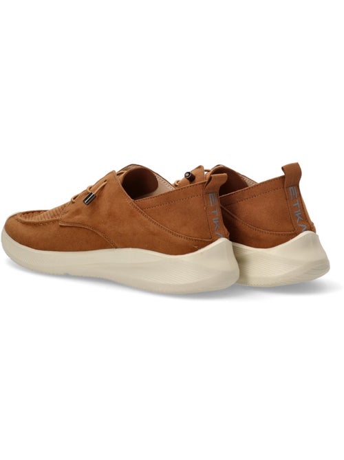 Deportivas Casual Hombre Suela Plana - Etika - Kiabi
