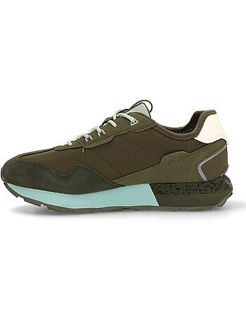 Deportivas Casual Hombre Suela Plana - Etika