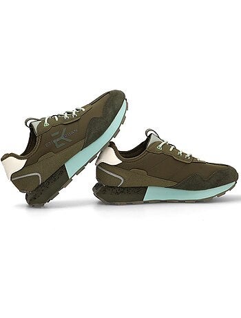Deportivas Casual Hombre Suela Plana - Etika