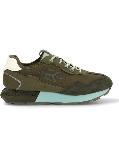 Deportivas Casual Hombre Suela Plana - Etika - Kiabi