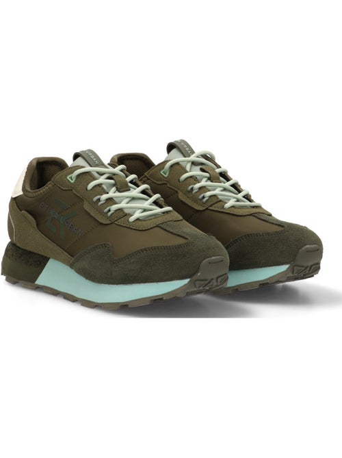 Deportivas Casual Hombre Suela Plana - Etika - Kiabi