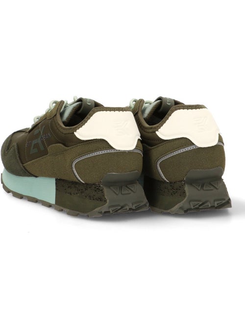 Deportivas Casual Hombre Suela Plana - Etika - Kiabi