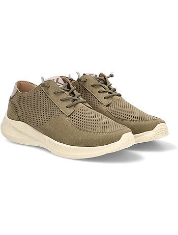 Deportivas Casual Hombre Suela Plana - Etika