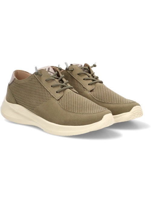 Deportivas Casual Hombre Suela Plana - Etika - Kiabi Deportivas Casual Hombre Suela Plana - Etika - Kiabi