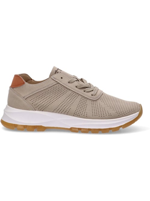 Deportivas Casual Hombre Suela Plana - Etika - Kiabi Deportivas Casual Hombre Suela Plana - Etika - Kiabi