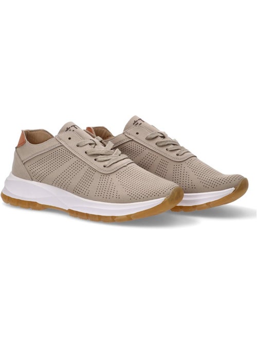 Deportivas Casual Hombre Suela Plana - Etika - Kiabi Deportivas Casual Hombre Suela Plana - Etika - Kiabi