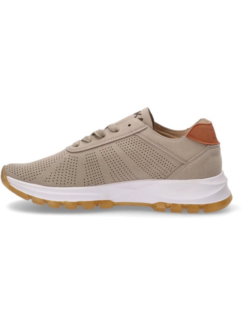 Deportivas Casual Hombre Suela Plana - Etika - Kiabi Deportivas Casual Hombre Suela Plana - Etika - Kiabi