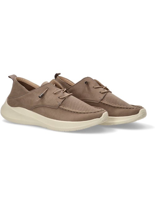 Deportivas Casual Hombre Suela Plana - Etika - Kiabi