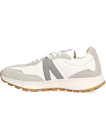 Deportivas Casual Hombre Suela Plana - Etika