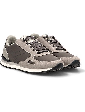 Deportivas Casual Hombre Suela Plana - Etika