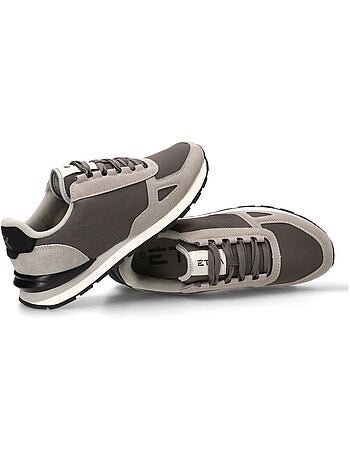 Deportivas Casual Hombre Suela Plana - Etika