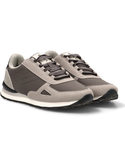 Deportivas Casual Hombre Suela Plana - Etika - Kiabi