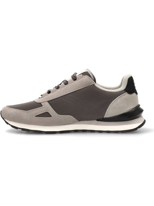 Deportivas Casual Hombre Suela Plana - Etika - Kiabi