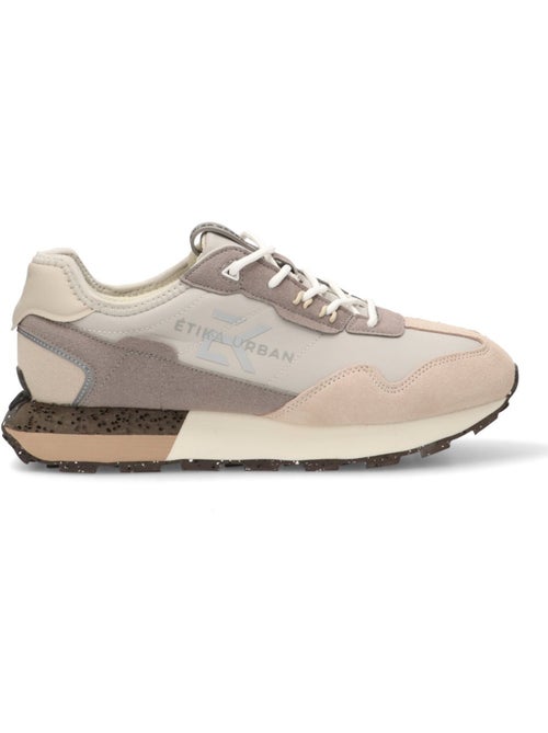 Deportivas Casual Hombre Suela Plana - Etika - Kiabi