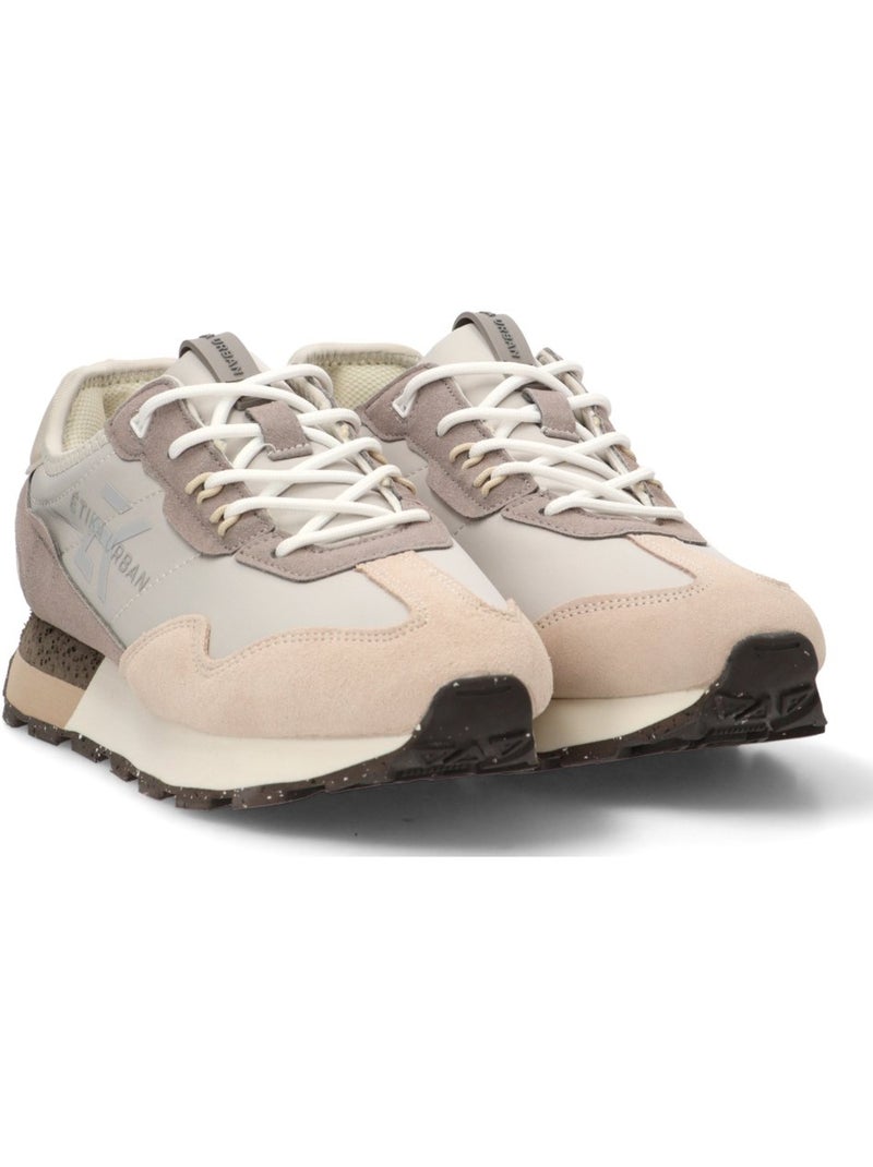 Deportivas Casual Hombre Suela Plana - Etika Gris - Kiabi
