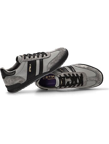 Deportivas Casual Hombre Suela Plana - Etika