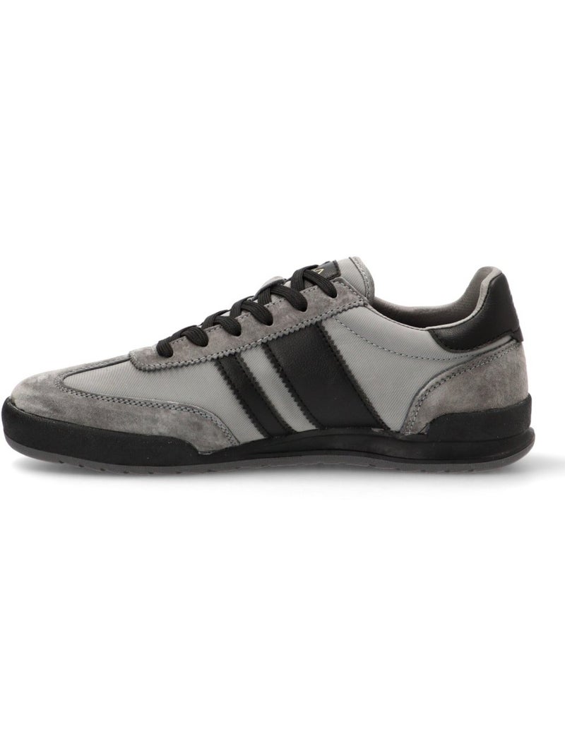 Deportivas Casual Hombre Suela Plana - Etika Gris - Kiabi