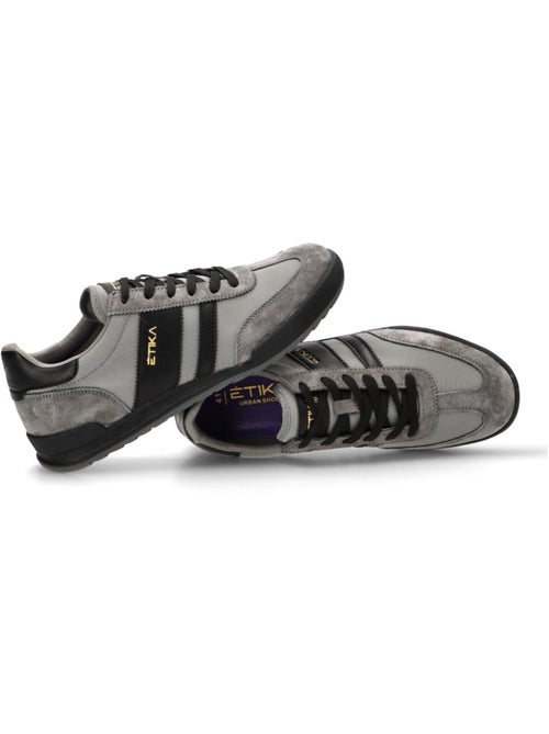 Deportivas Casual Hombre Suela Plana - Etika - Kiabi