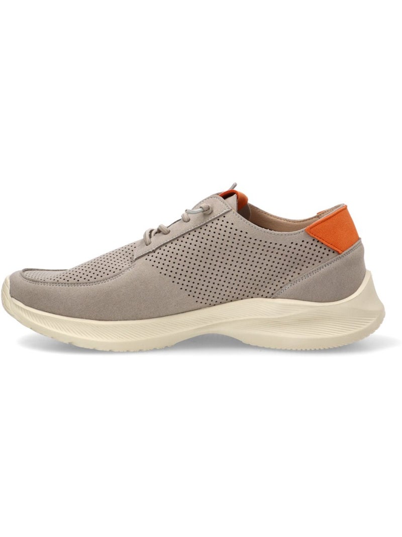 Deportivas Casual Hombre Suela Plana - Etika Gris - Kiabi