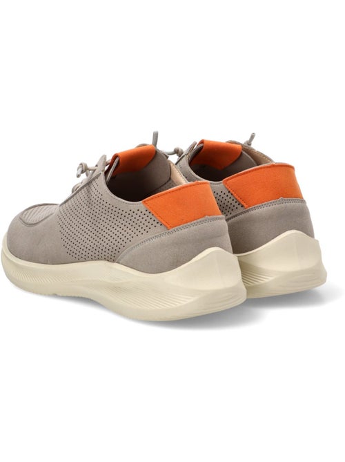 Deportivas Casual Hombre Suela Plana - Etika - Kiabi