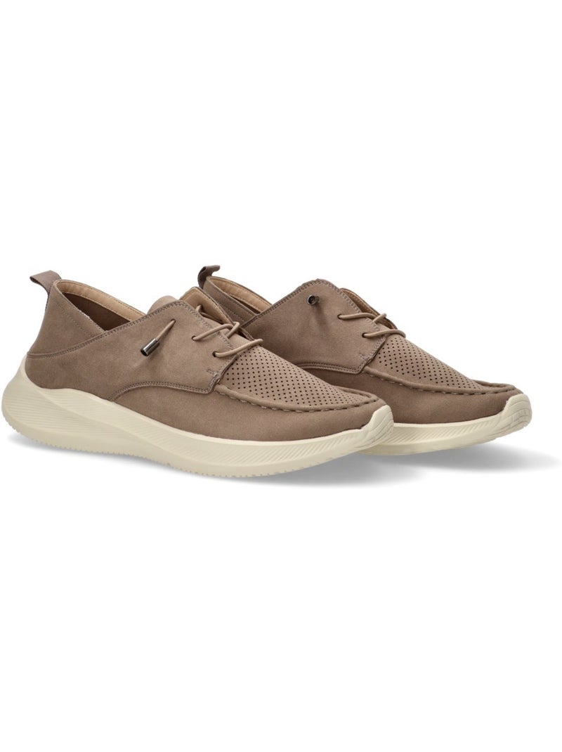 Deportivas Casual Hombre Suela Plana - Etika Gris - Kiabi