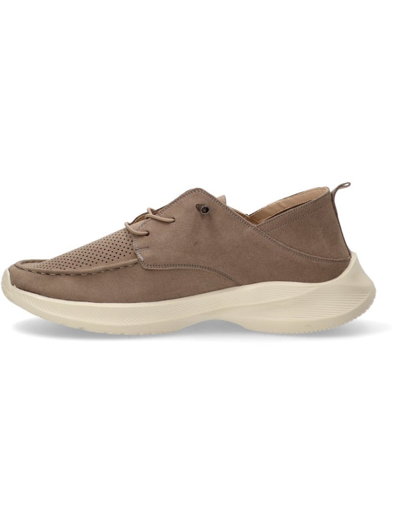 Deportivas Casual Hombre Suela Plana - Etika Gris - Kiabi