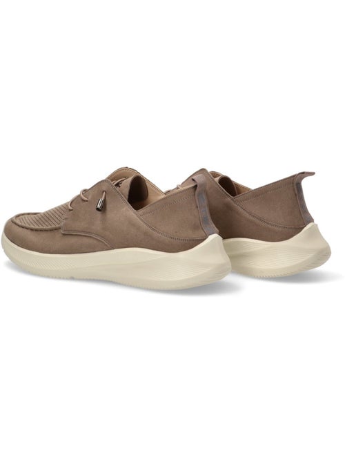 Deportivas Casual Hombre Suela Plana - Etika - Kiabi
