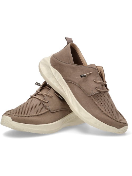 Deportivas Casual Hombre Suela Plana - Etika - Kiabi
