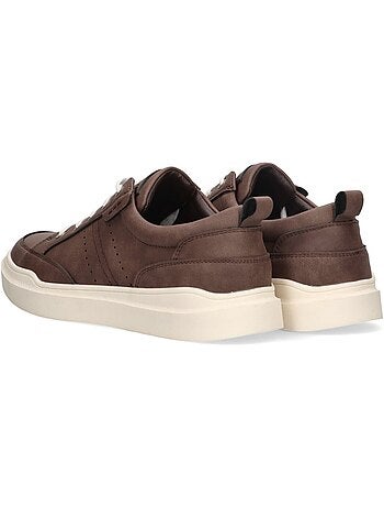 Deportivas Casual Hombre Suela Plana - Etika