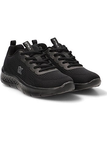 Deportivas Casual Hombre Suela Plana - Etika