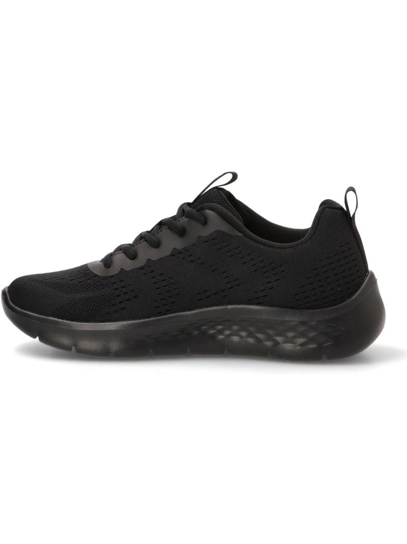 Deportivas Casual Hombre Suela Plana - Etika Negro - Kiabi