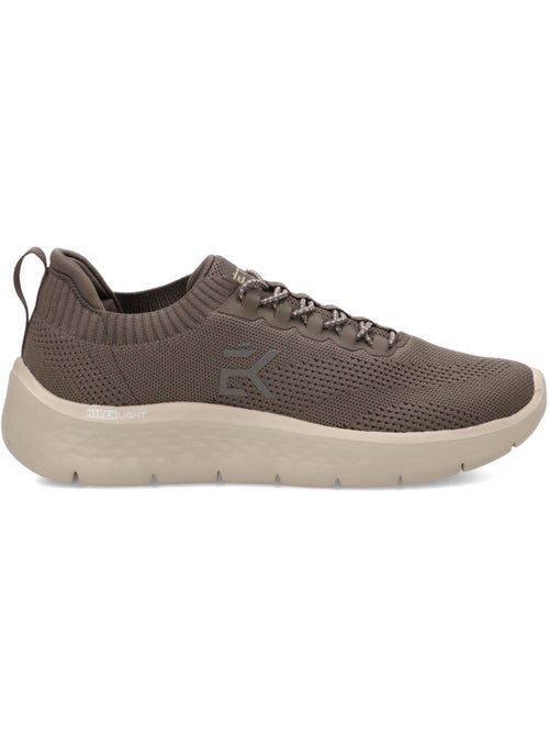 Deportivas casual hombre suela plana - etika - Kiabi Deportivas casual hombre suela plana - etika - Kiabi