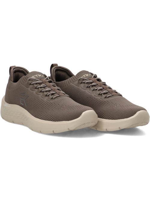 Deportivas casual hombre suela plana - etika - Kiabi Deportivas casual hombre suela plana - etika - Kiabi