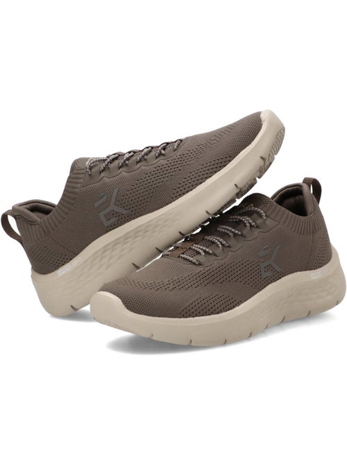 Deportivas casual hombre suela plana - etika - Kiabi Deportivas casual hombre suela plana - etika - Kiabi