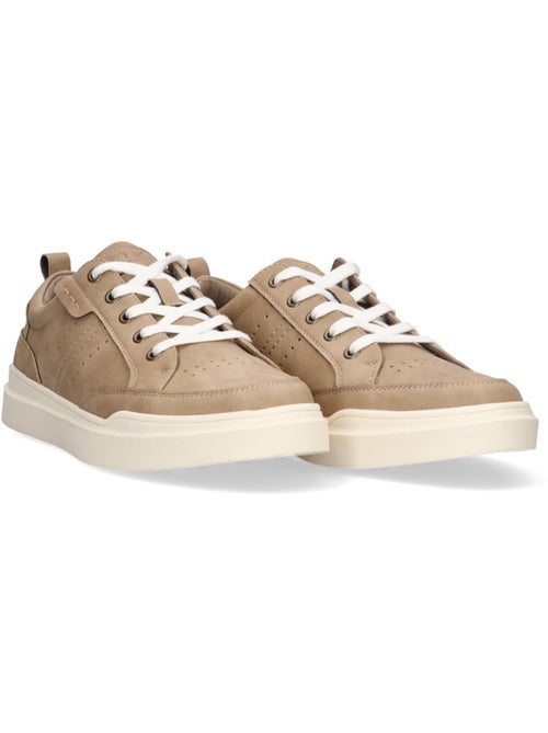 Deportivas Casual Hombre Suela Plana - Etika - Kiabi Deportivas Casual Hombre Suela Plana - Etika - Kiabi