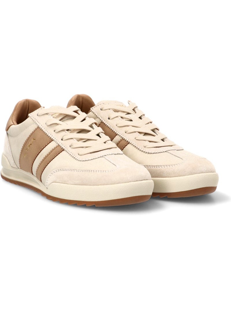 Deportivas Casual Hombre Suela Plana - Etika Taupe - Kiabi