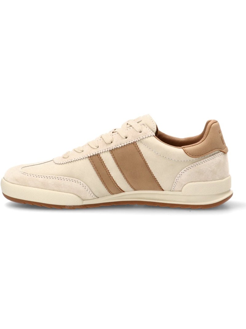 Deportivas Casual Hombre Suela Plana - Etika Taupe - Kiabi