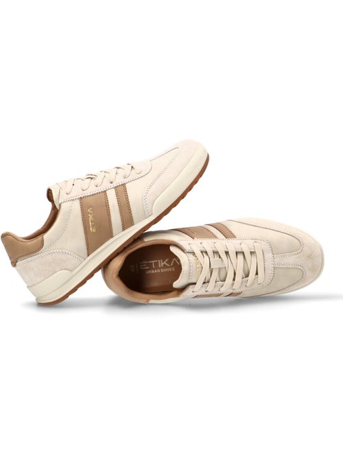 Deportivas Casual Hombre Suela Plana - Etika - Kiabi