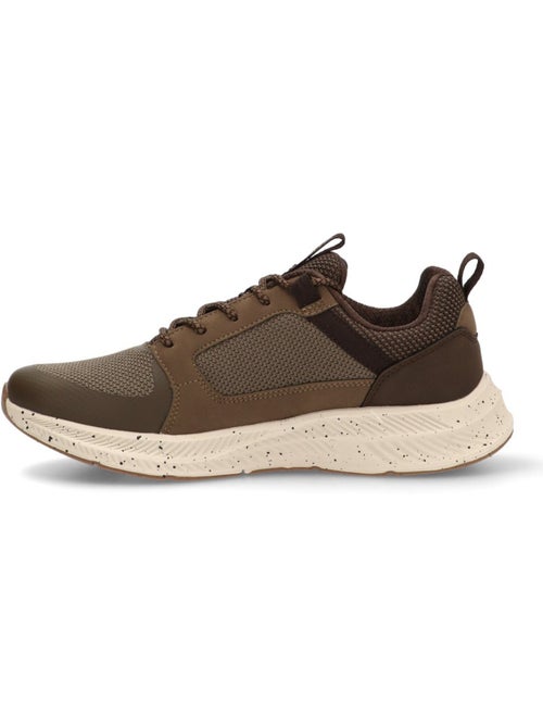 Deportivas Casual Hombre Suela Plana - Etika - Kiabi Deportivas Casual Hombre Suela Plana - Etika - Kiabi
